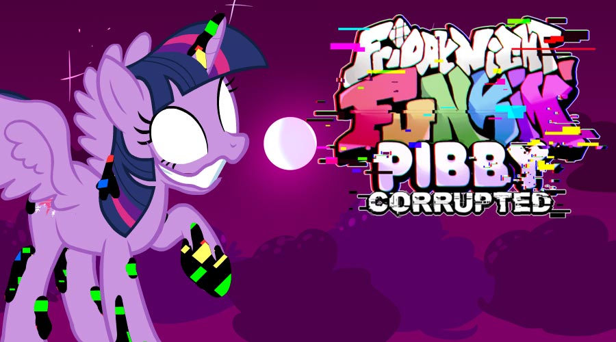 FNF Vs. Corrupted Twilight Sparkle - Play Online on Snokido